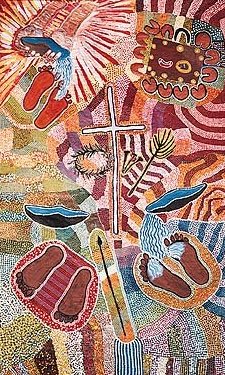 Aboriginal Religious Art