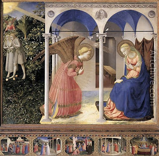 Giotto - annunciation
