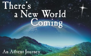 There's A New World Coming - John Van De Laar